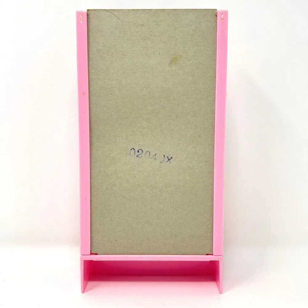 Barbie So Much To Do Mini Mart Pink Grocery Store Shelf Playset Part 1991 Mattel